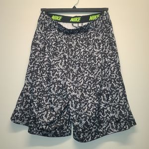Nike Camo Basketball Shorts